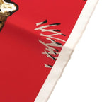 Hermes Carre 45 Gavroche Scarf — view 4
