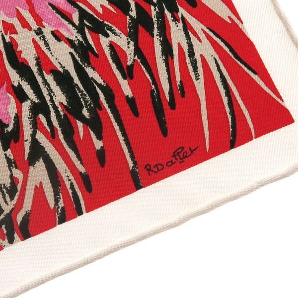 Hermes Carre 45 Gavroche Scarf — view 5