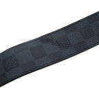 Louis Vuitton Belt LV Initial Damier Cobalt — view 5