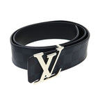 Louis Vuitton Belt LV Initial Damier Cobalt