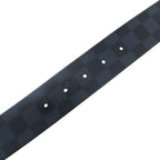 Louis Vuitton Belt LV Initial Damier Cobalt — view 8
