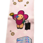 Louis Vuitton Bandeau Vivienne Tokyo Scarf — view 5
