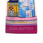 Louis Vuitton Bandeau Vivienne Tokyo Scarf — view 4