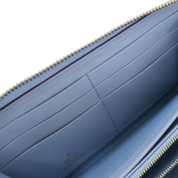 Gucci Zip Around Wallet Yuko Higuchi — view 8
