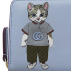 Gucci Zip Around Wallet Yuko Higuchi — view 6