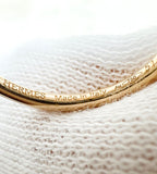 Hermes Pink Gold Ring — view 6