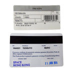 Prada Pouch Nylon Black Makeup Case Simple Daily — view 6