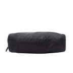 Prada Pouch Nylon Black Makeup Case Simple Daily — view 3