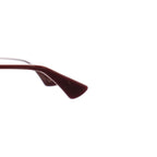Prada Sunglasses Wellington Bordeaux Gold Color an Eyewear — view 6
