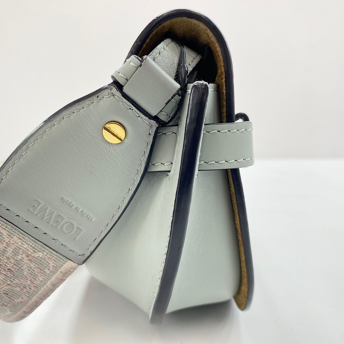 Loewe Shoulder Bag Gate Dual Mini — view 5