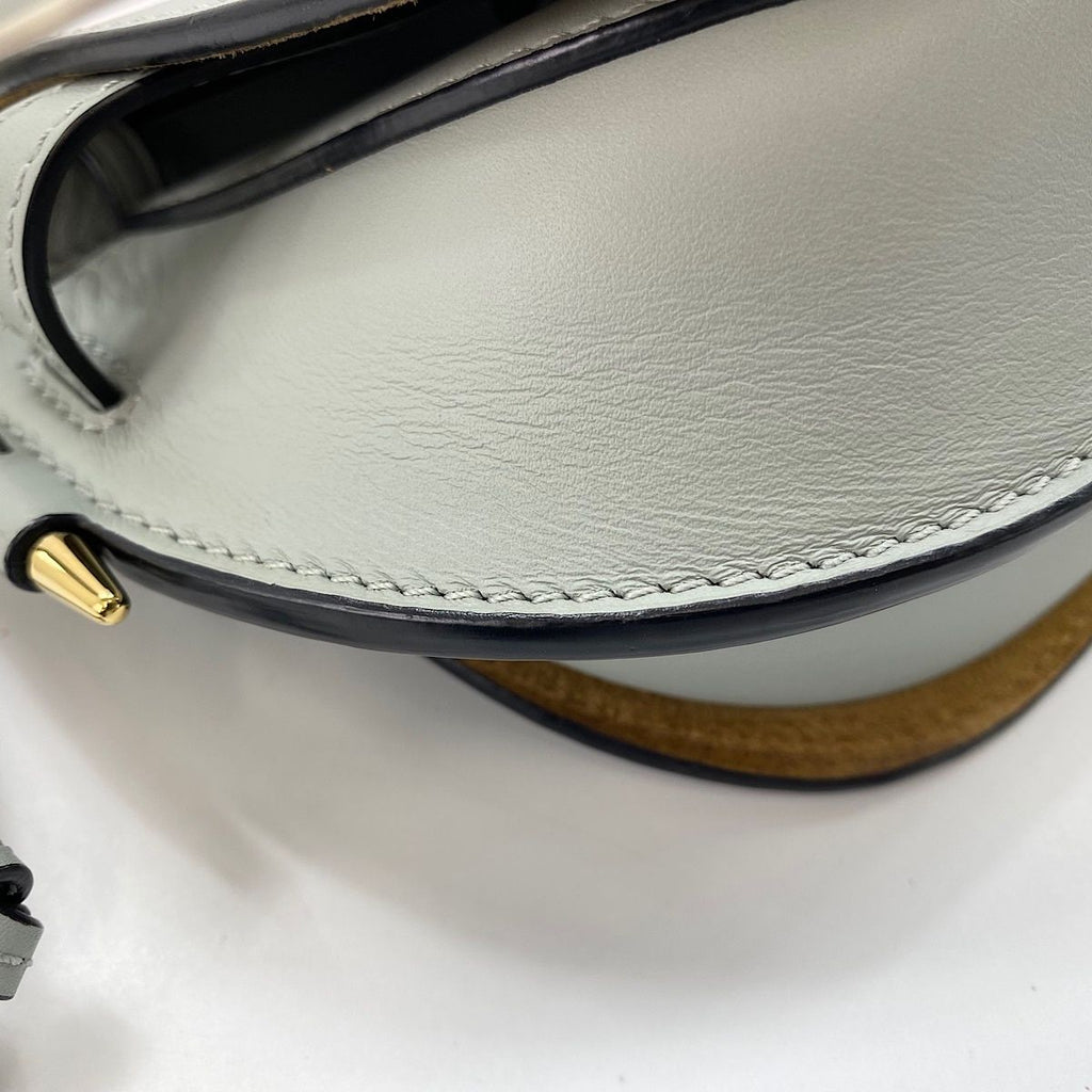 Loewe Shoulder Bag Gate Dual Mini — view 8