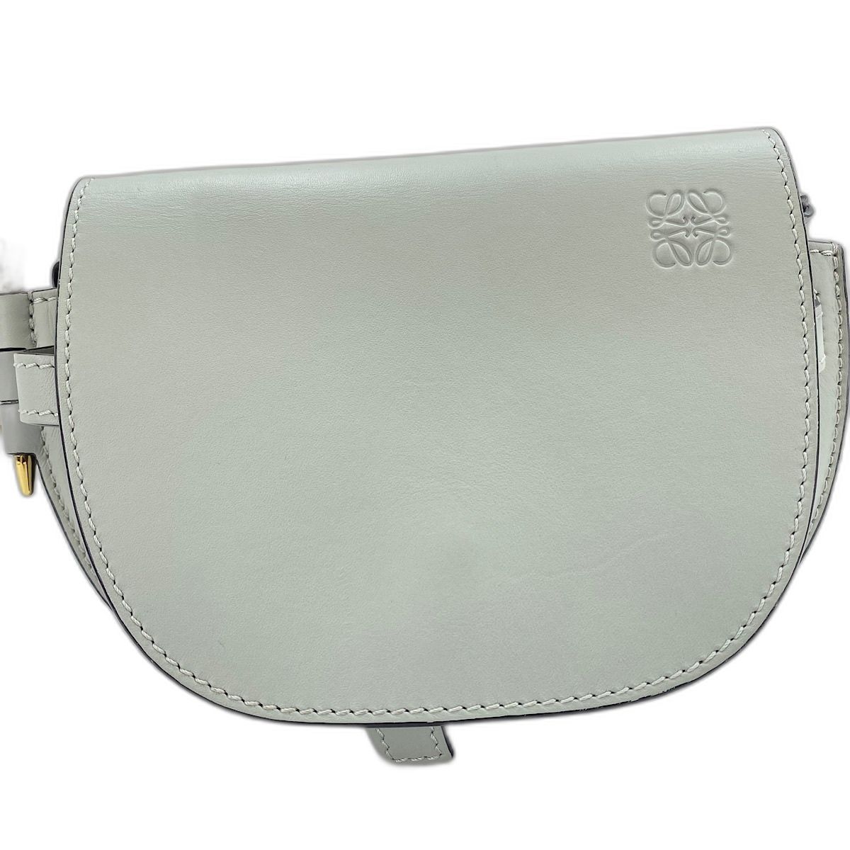 Loewe Shoulder Bag Gate Dual Mini — view 2
