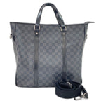 Louis Vuitton Tote Tadao