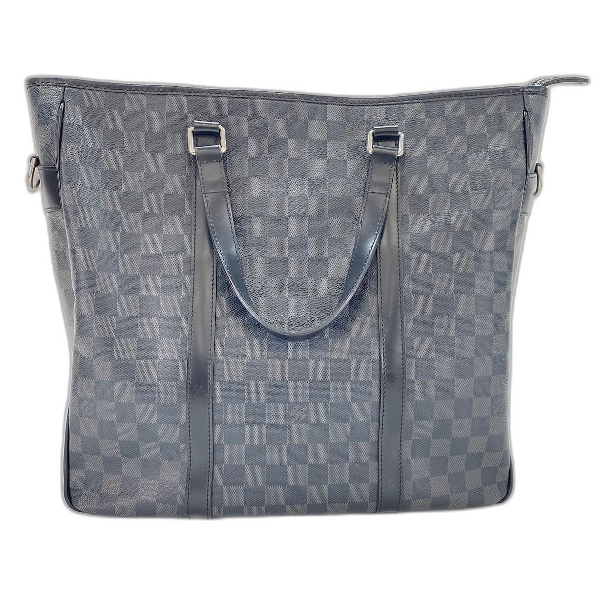 Louis Vuitton Tote Tadao — view 2