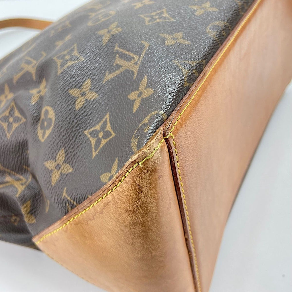 Louis Vuitton Tote Cabas Mezzo — view 8