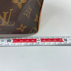 Louis Vuitton Tote Cabas Mezzo — view 4