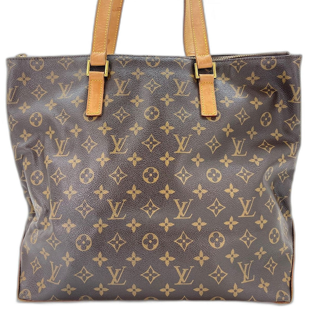 Louis Vuitton Tote Cabas Mezzo — view 2