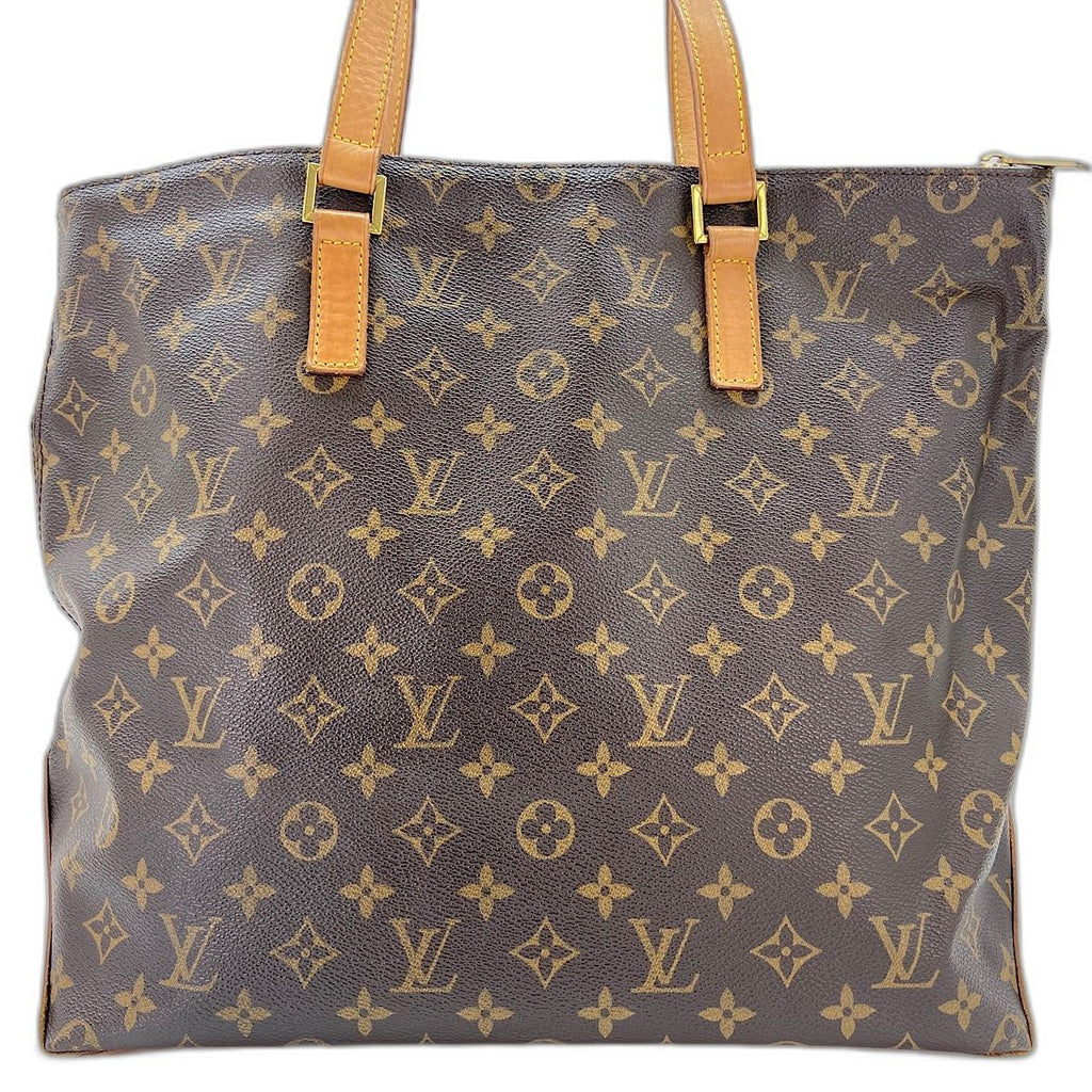 Louis Vuitton Tote Cabas Mezzo — view 3