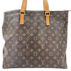Louis Vuitton Tote Cabas Mezzo — view 3