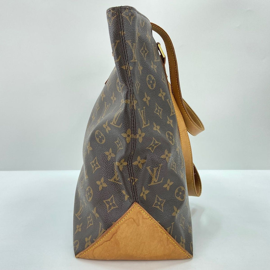 Louis Vuitton Tote Cabas Mezzo — view 5