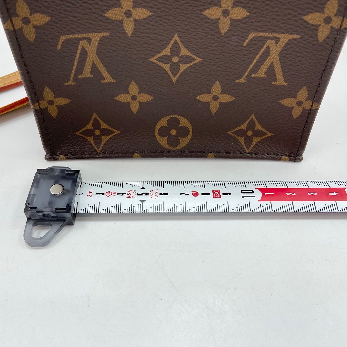 Louis Vuitton Handbag Petite Sac Plat — view 4