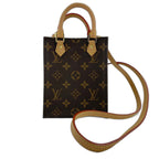 Louis Vuitton Handbag Petite Sac Plat