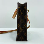 Louis Vuitton Handbag Petite Sac Plat — view 6