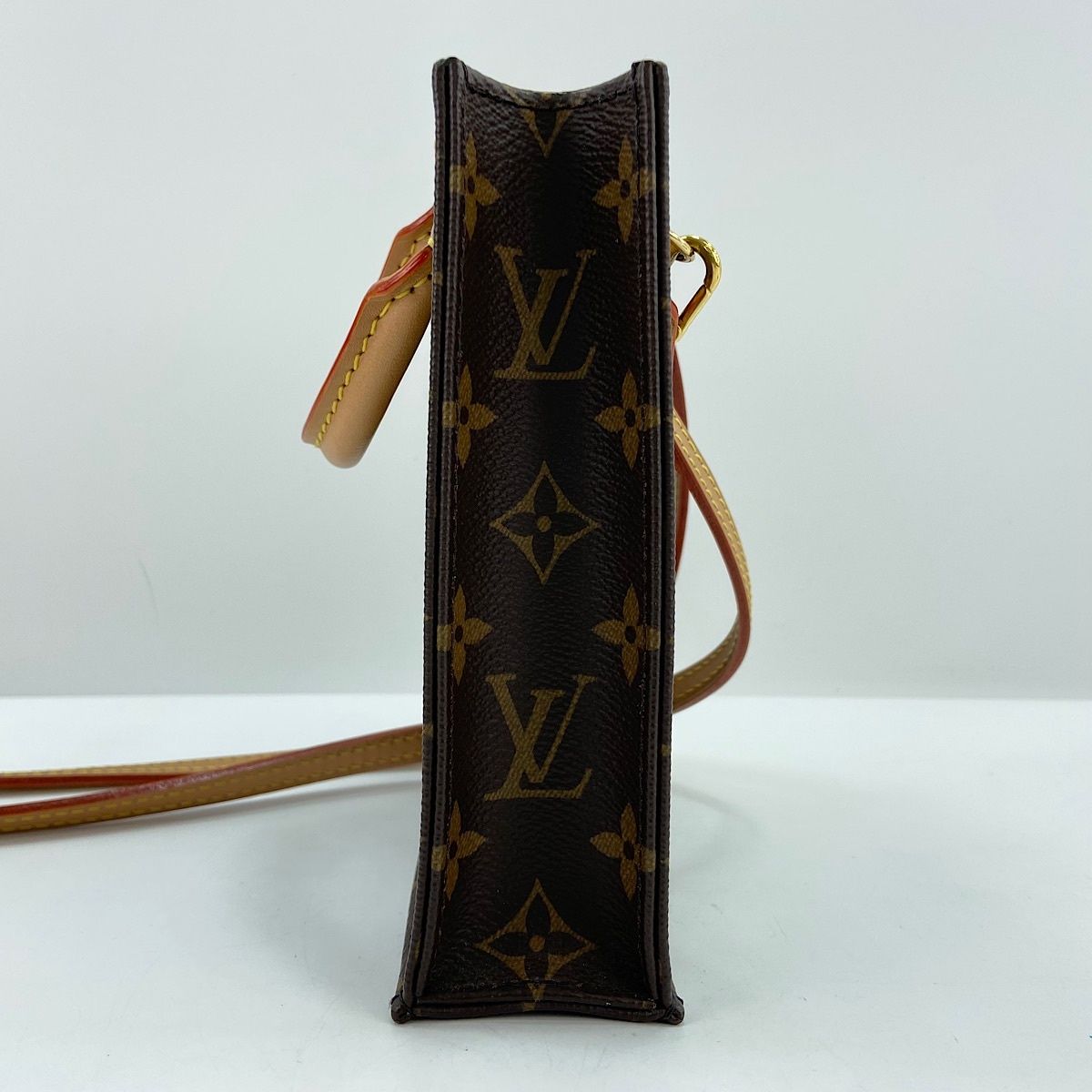 Louis Vuitton Handbag Petite Sac Plat — view 6