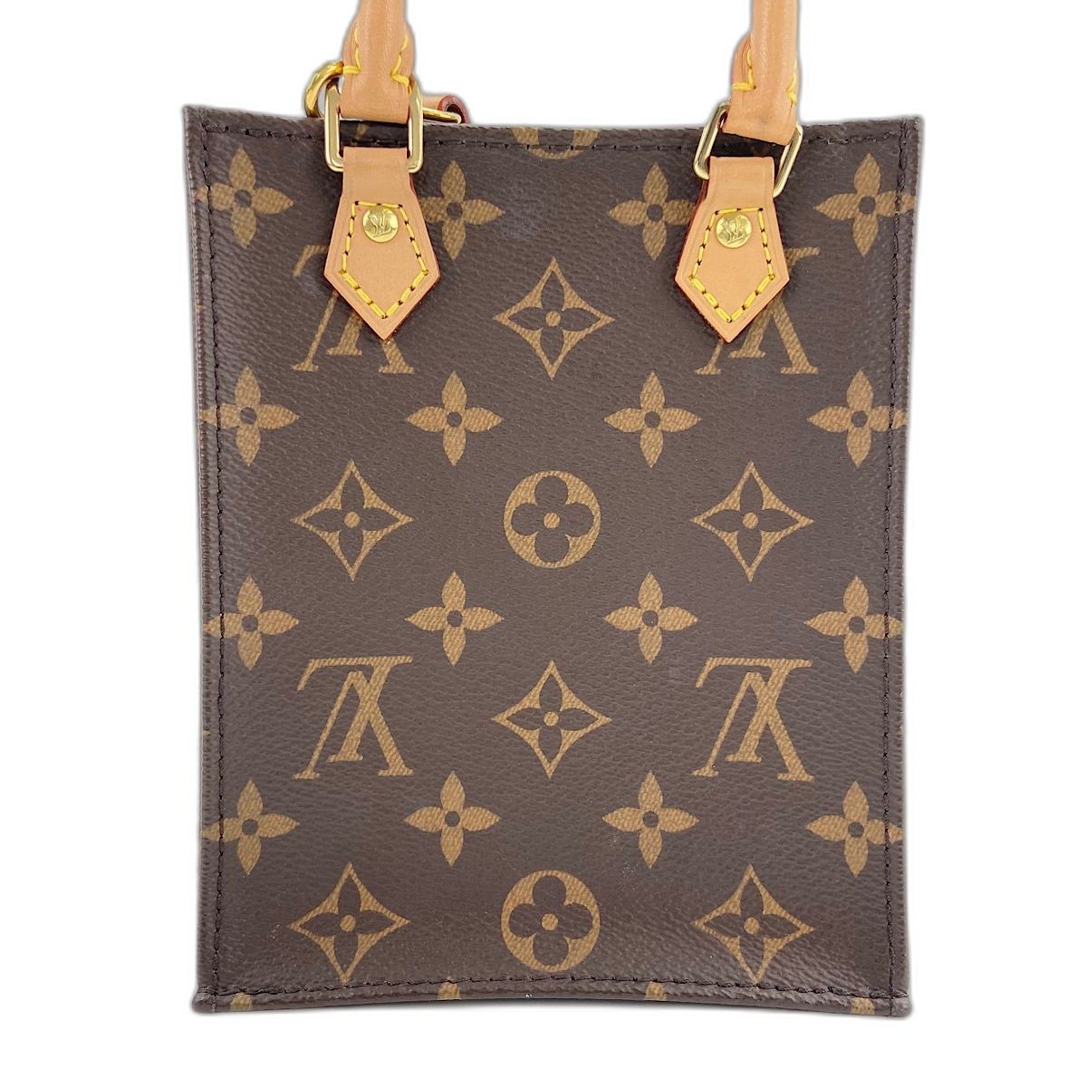 Louis Vuitton Handbag Petite Sac Plat — view 3