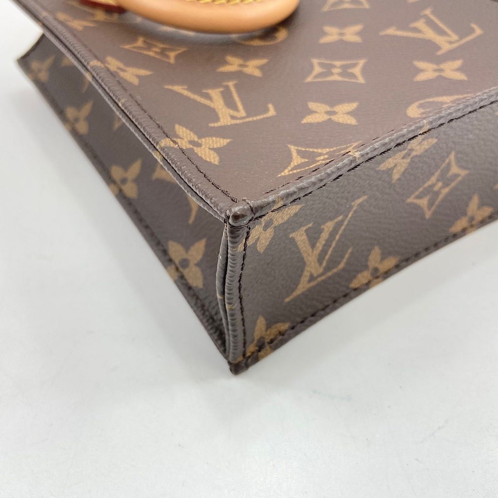 Louis Vuitton Handbag Petite Sac Plat — view 8