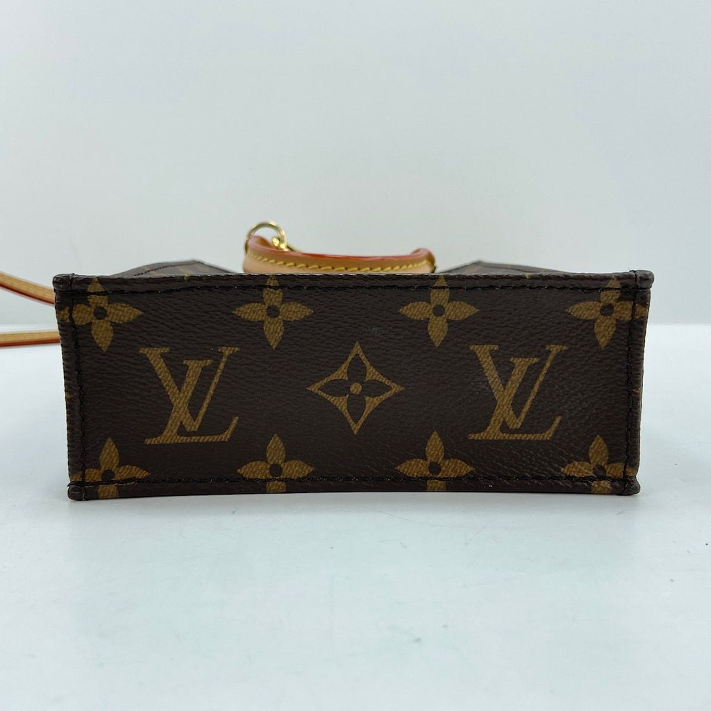 Louis Vuitton Handbag Petite Sac Plat — view 7