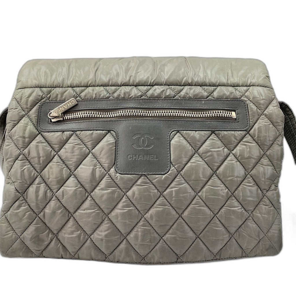 Chanel Messenger Bag Coco Cocoon — view 2