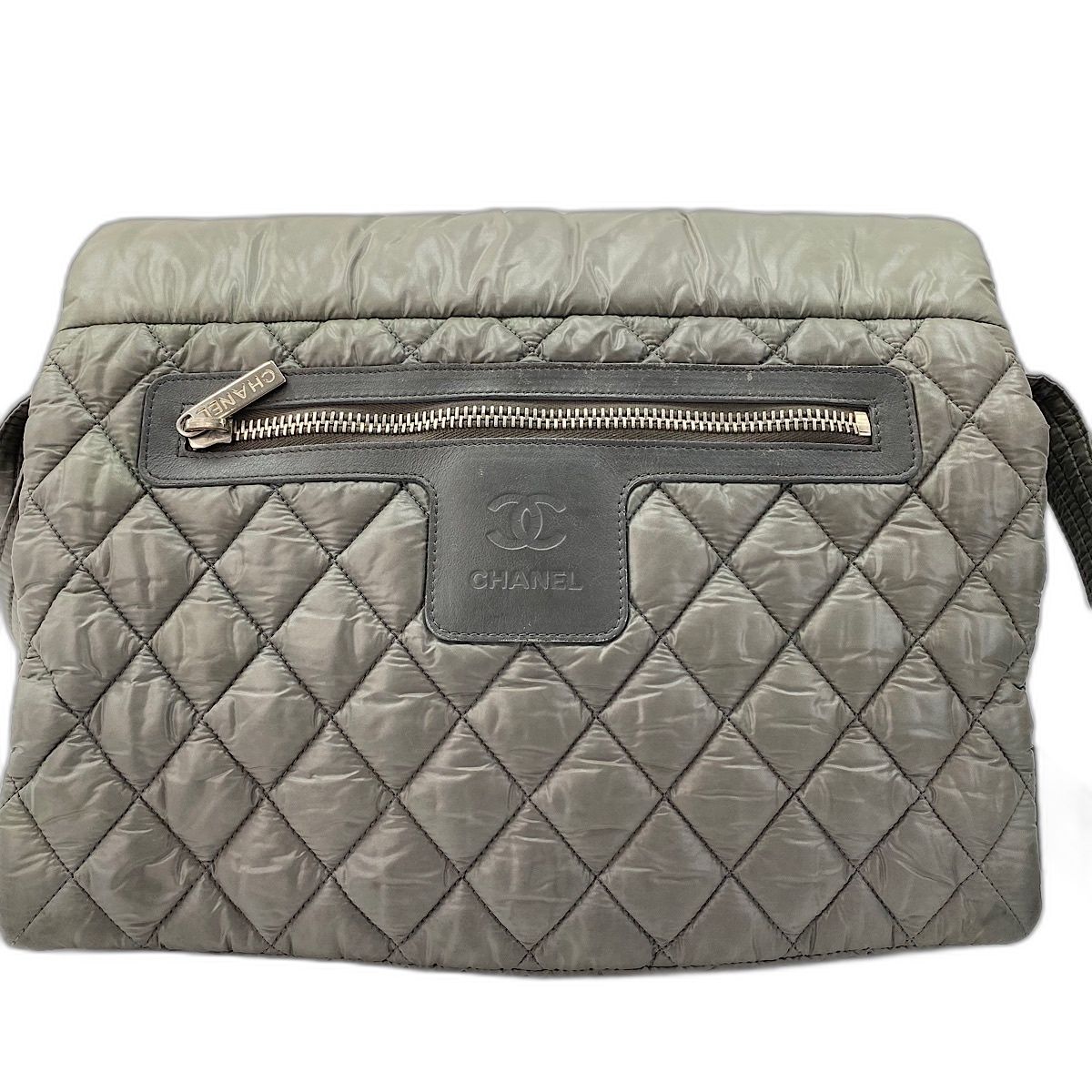 Chanel Messenger Bag Coco Cocoon — view 2