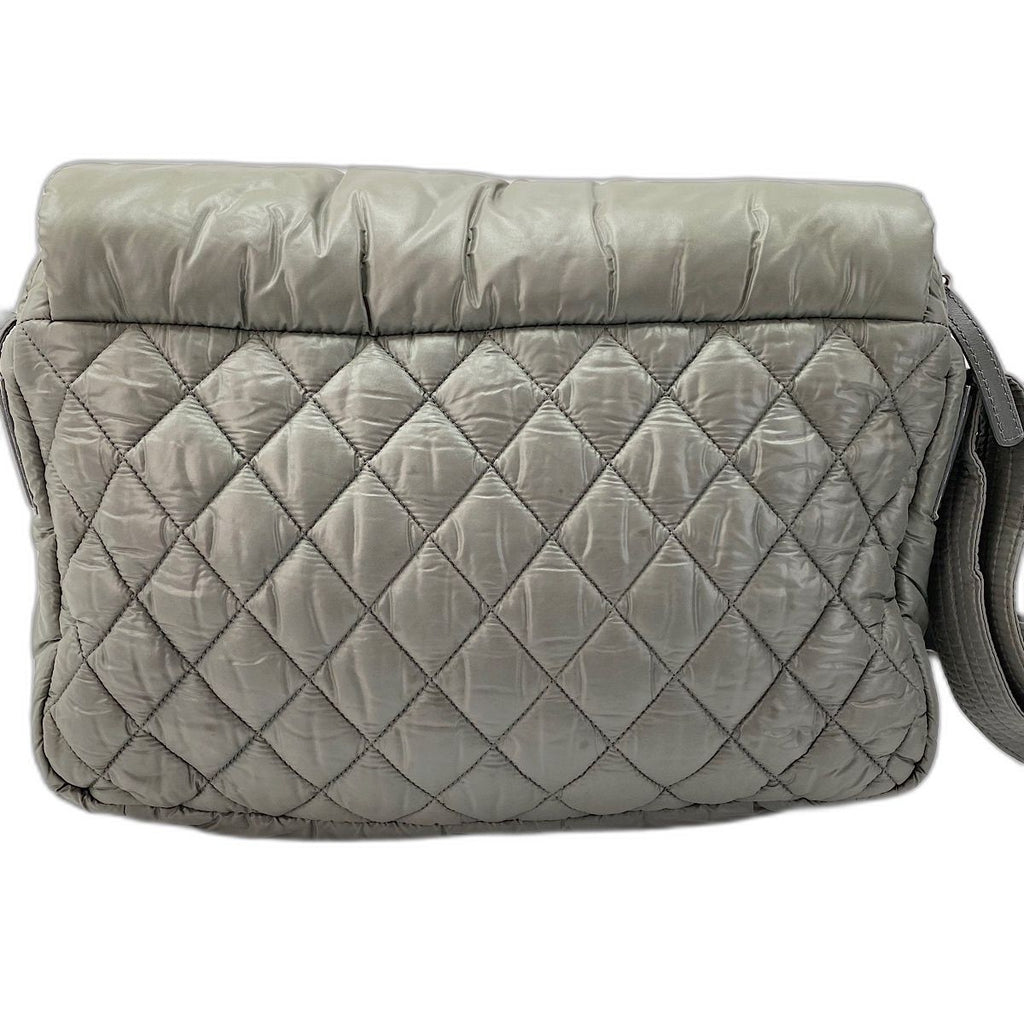 Chanel Messenger Bag Coco Cocoon — view 3