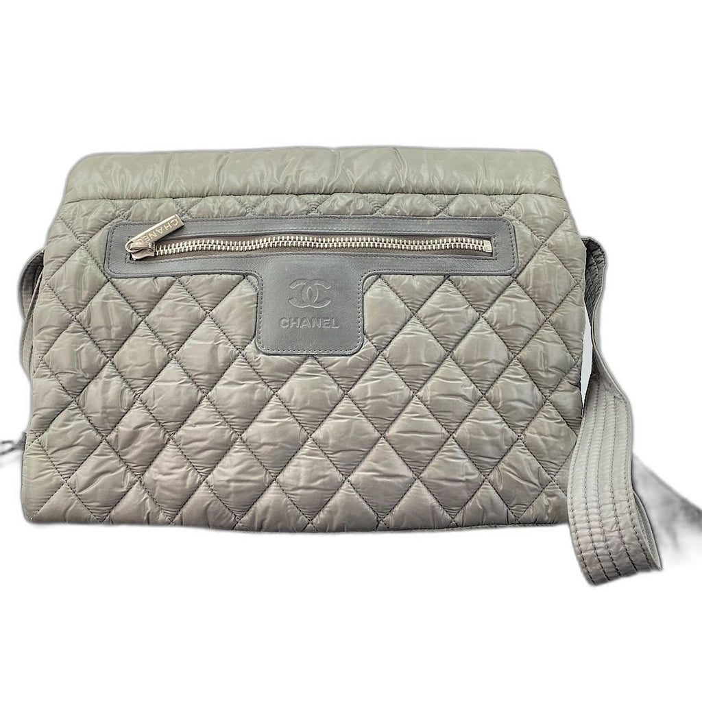 Chanel Messenger Bag Coco Cocoon