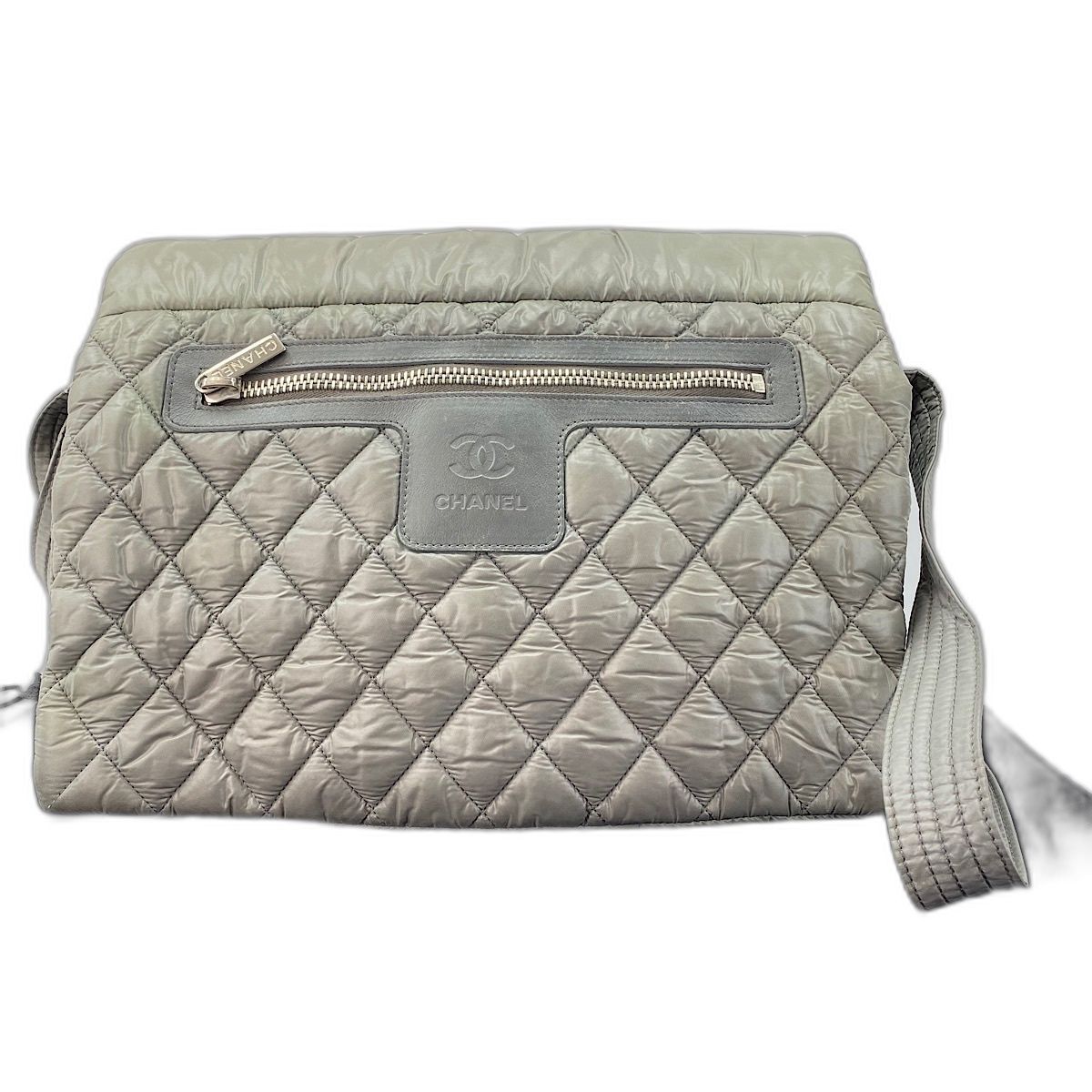 Chanel Messenger Bag Coco Cocoon