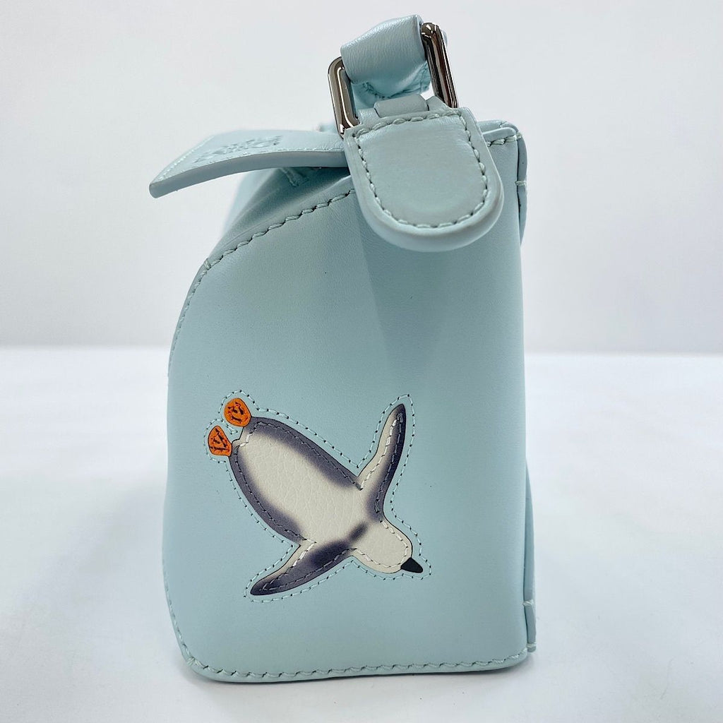 Loewe Handbag Snafujita Puzzle Bag Mini 2-Way — view 5
