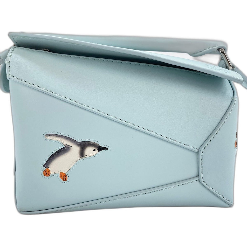 Loewe Handbag Snafujita Puzzle Bag Mini 2-Way — view 2