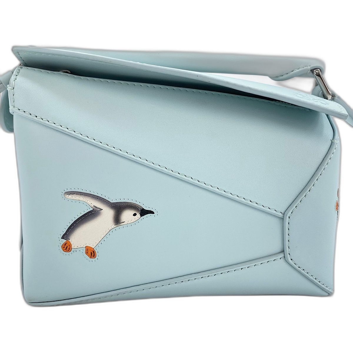 Loewe Handbag Snafujita Puzzle Bag Mini 2-Way — view 2
