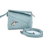 Loewe Handbag Snafujita Puzzle Bag Mini 2-Way