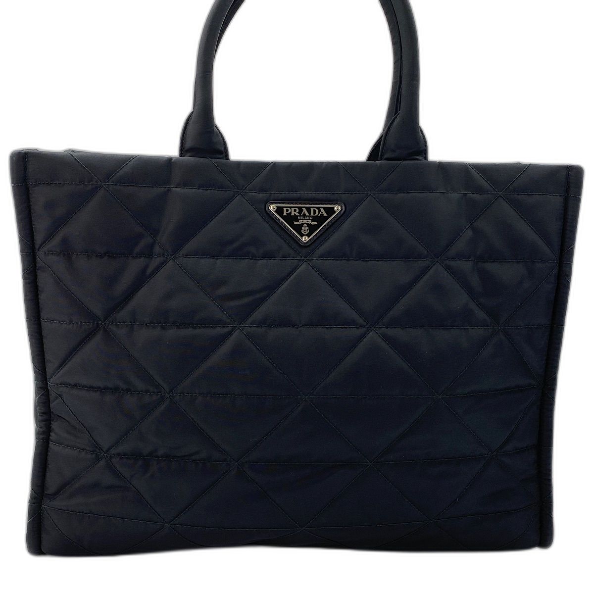 Prada Tote Black — view 2