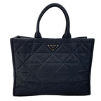 Prada Tote Black