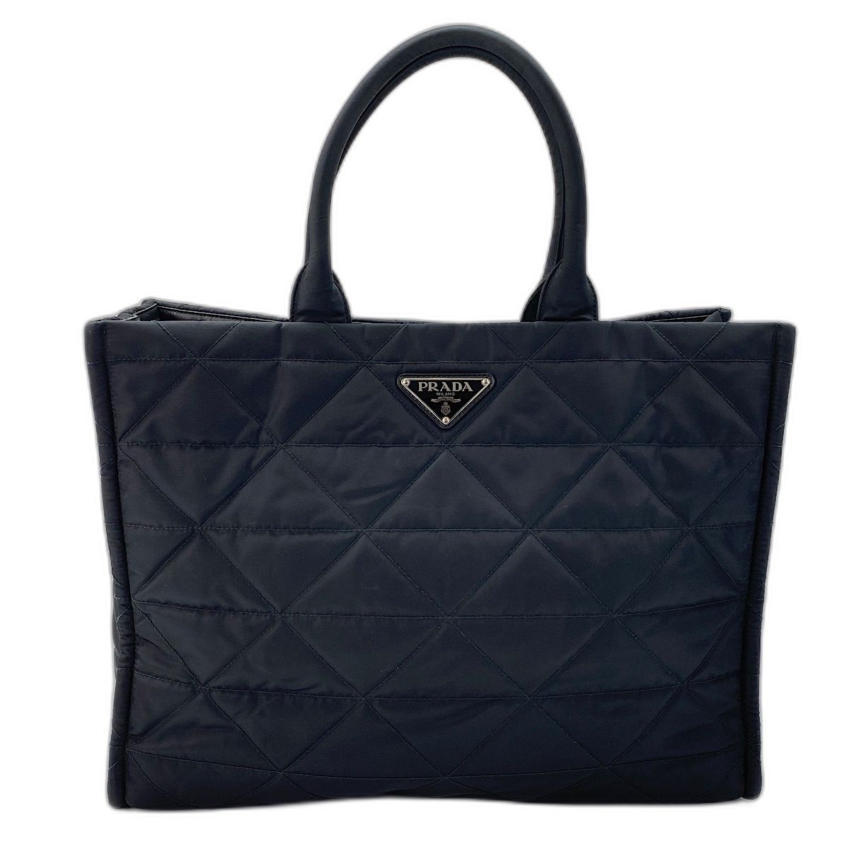 Prada Tote Black