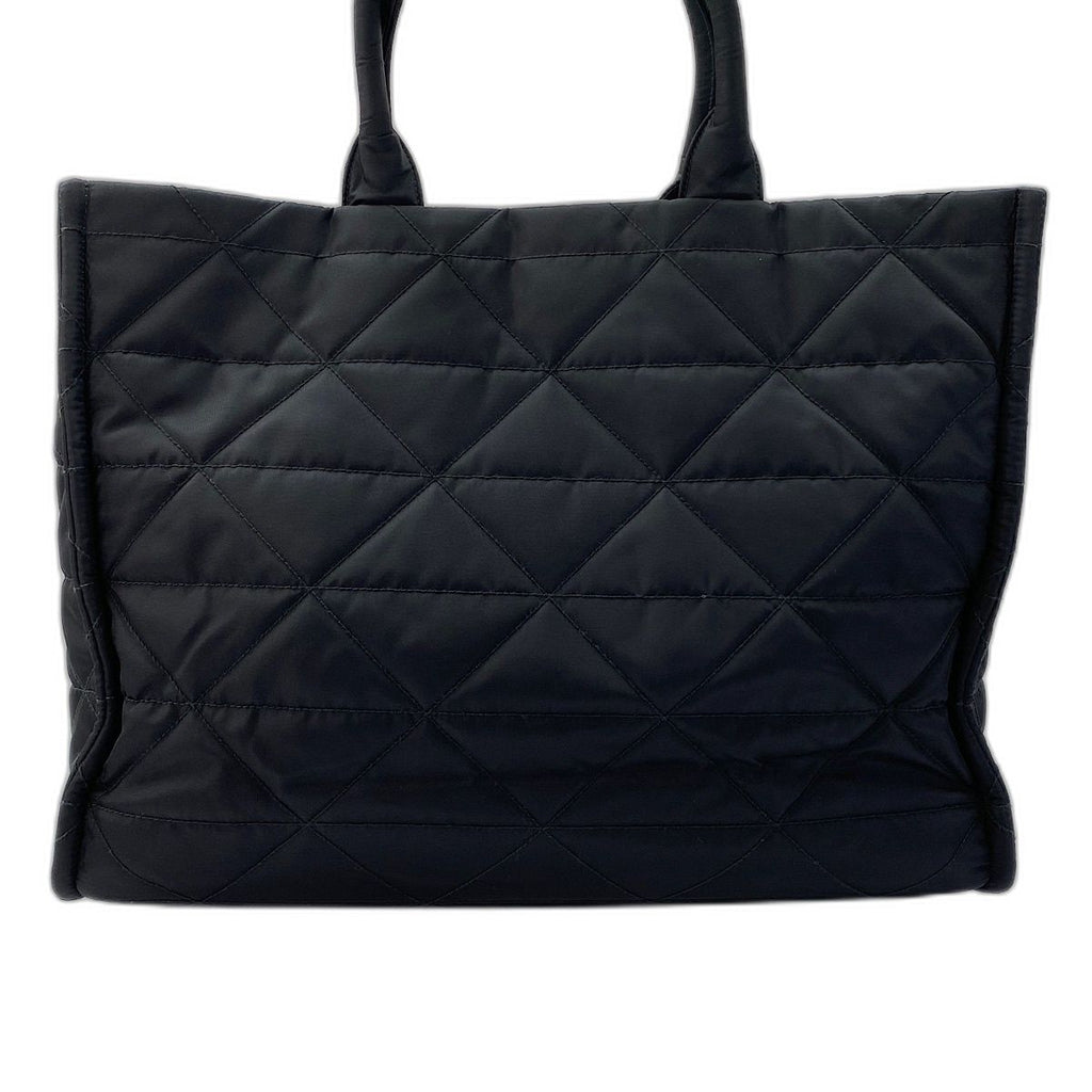 Prada Tote Black — view 3