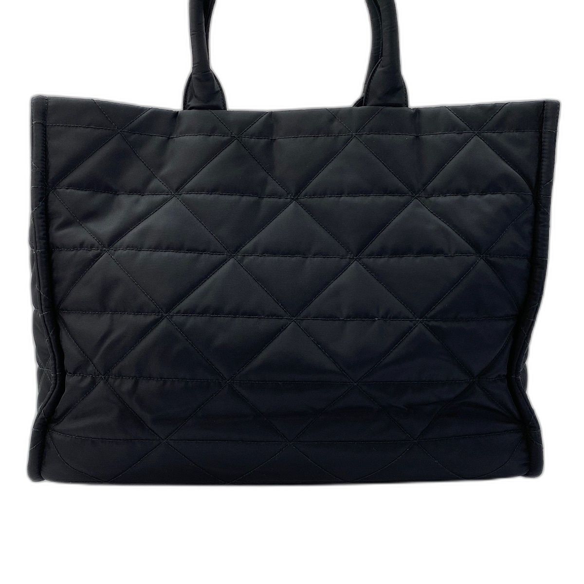 Prada Tote Black — view 3