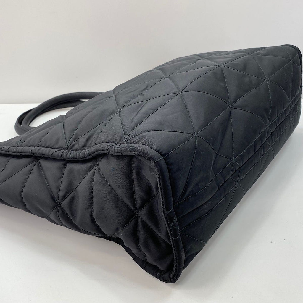 Prada Tote Black — view 8