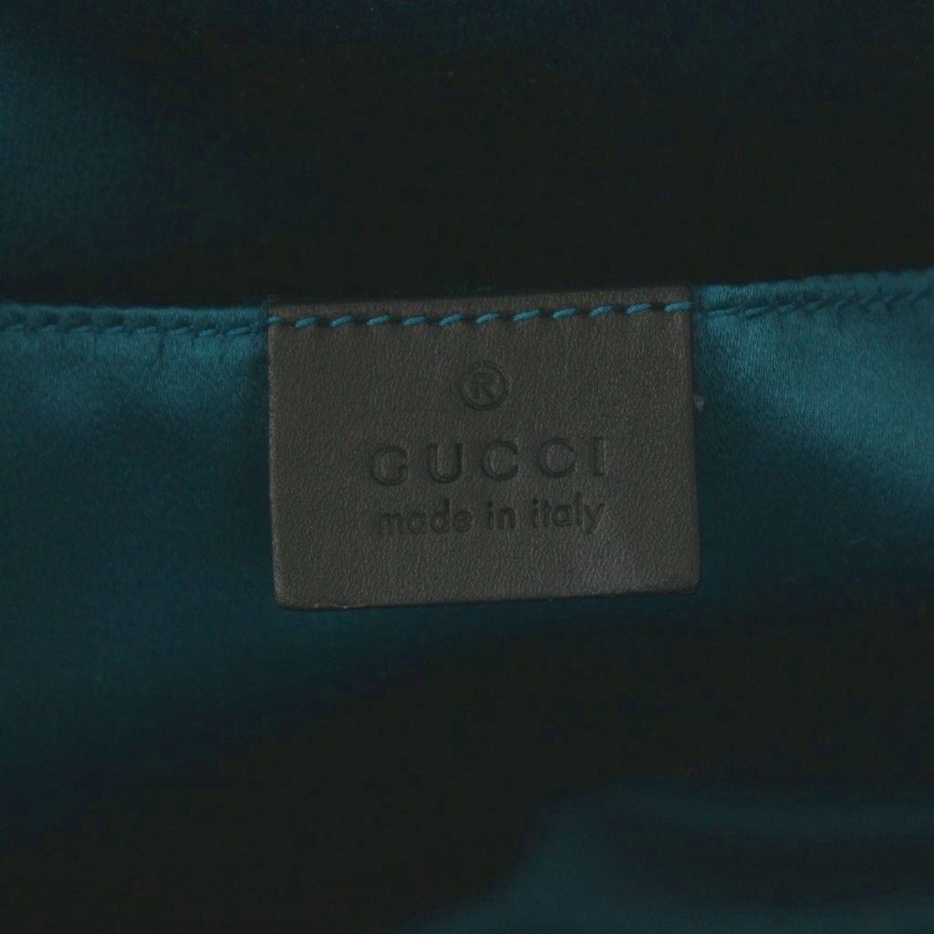 Gucci Ophidia Shoulder Bag Suede Leather Brown OH — view 6