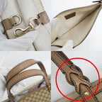 Gucci Tote GG Canvas Brown — view 6