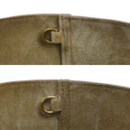 Loewe Pebble Bucket Mini 2-Way Shoulder Bag Sand — view 7