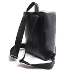Bottega Veneta Maxi Intre Arco Backpack Black — view 2